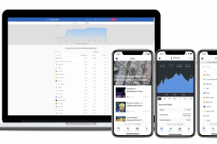 Coins.live - platform for crypto trading